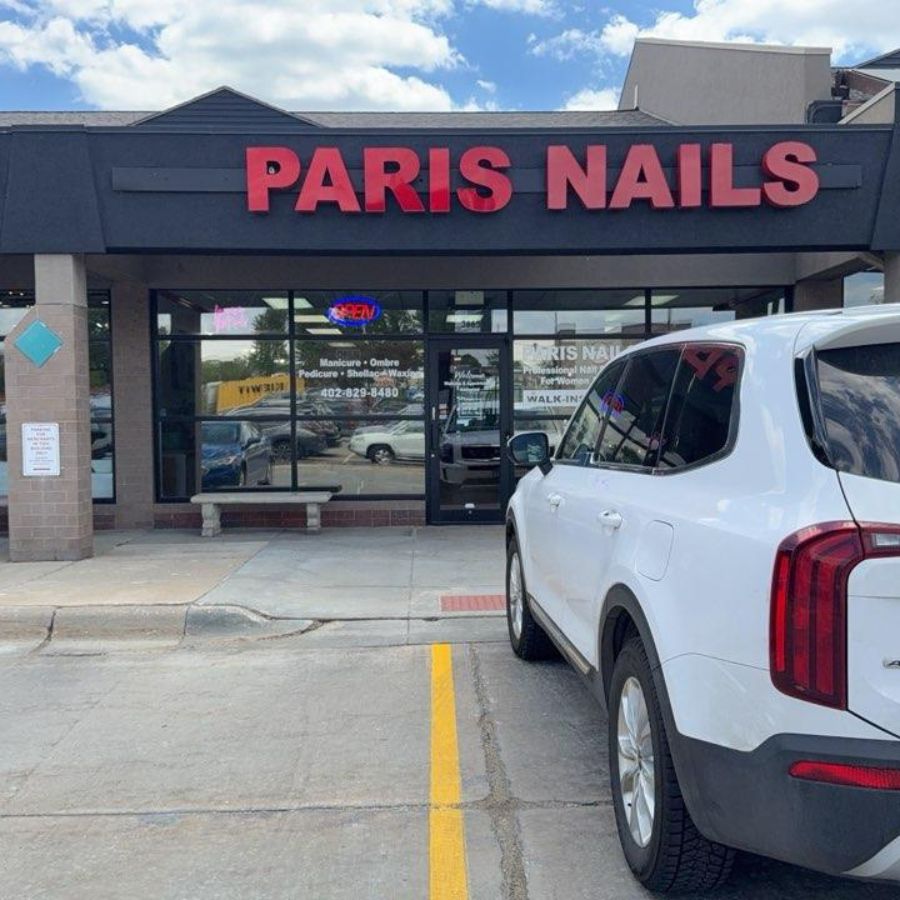 Paris Nails